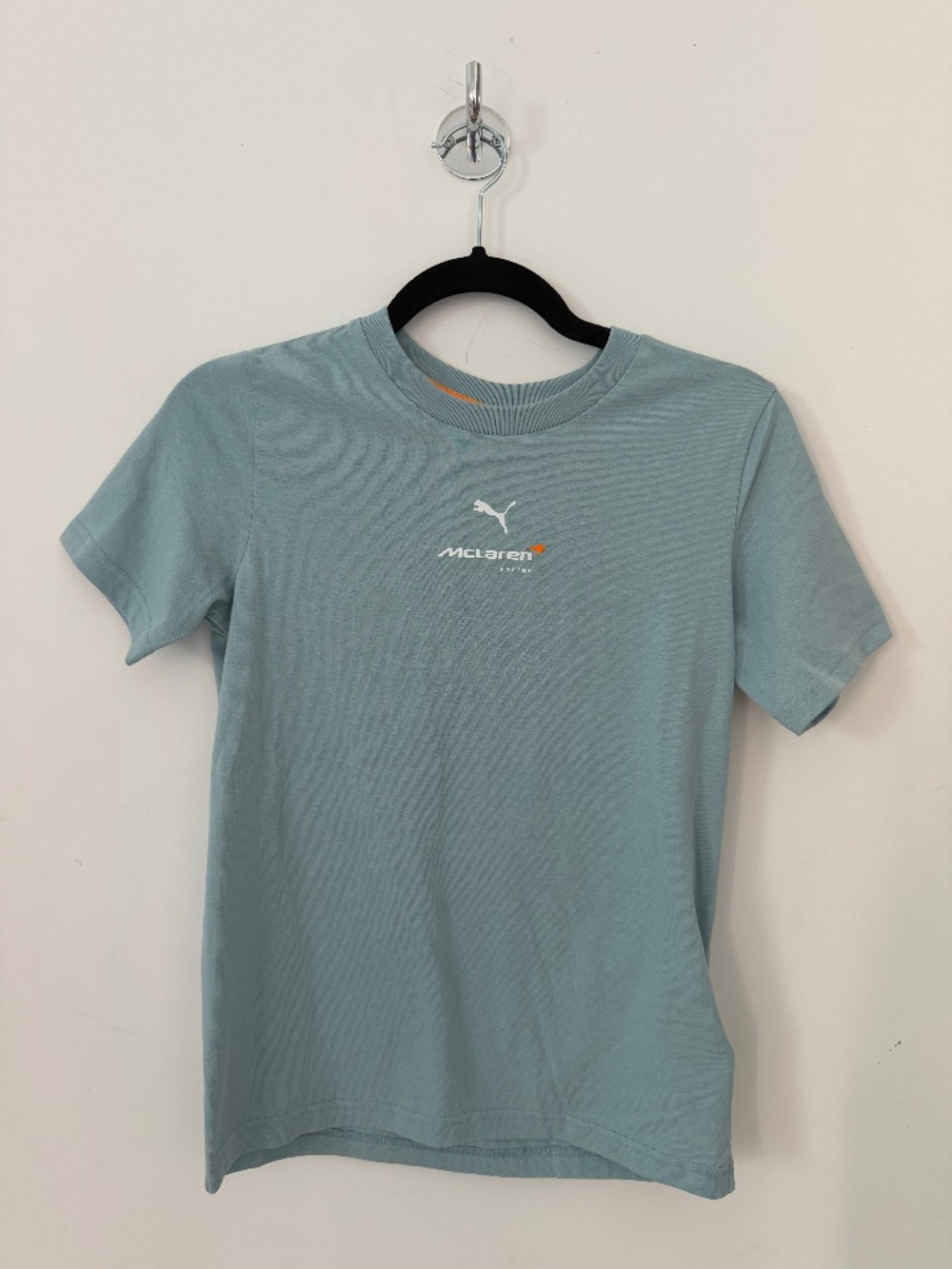 McLaren Racing Small Logo Puma Tee